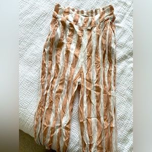 Billabong beach pants